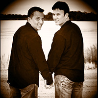 Jason + Roberto