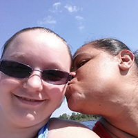 Jennifer + Darlene