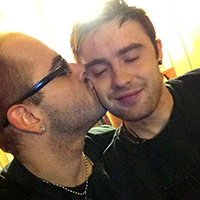 Jonathan + Joel