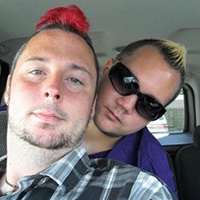Josh + John
