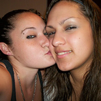 Kendra + Priscilla