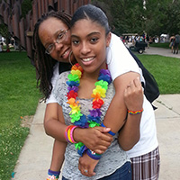 LaShawn + Kayla
