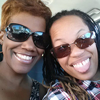 Latanya + Camille