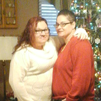 Mary + Brittany