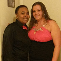 Michelle + Tiffany