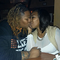 Natahsa and Shauntae