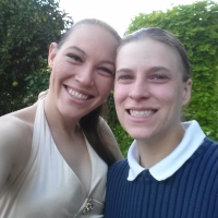 Brenna + Nicole