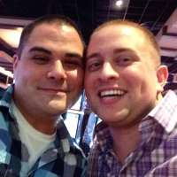 Corey + Josh