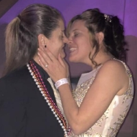 Kimberly + Anna