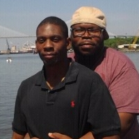 William + Kevin