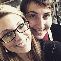 Brittani + Sam