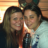 Gianna + Nicole