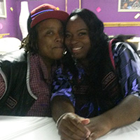 Jacqueline + Jamilla