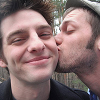 Jared + Joshua