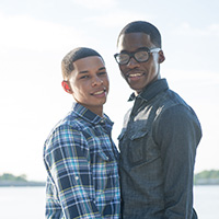 Jarel + Aaron
