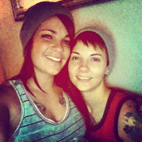 Jessica + Kristin