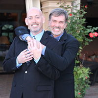 Jim + Jonathan