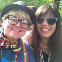 Lindsey + Leah