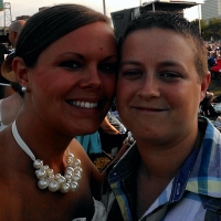 Lisa + Kristina