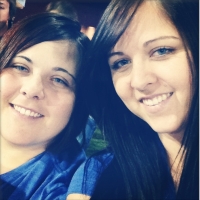 Melody + Stacie