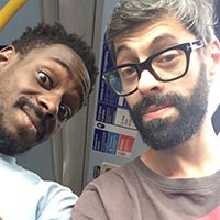 Roberto + Rondell