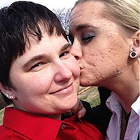 Shauna + Madison