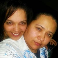Sheila + Michelle
