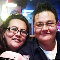 Sherylynn + Rebecca