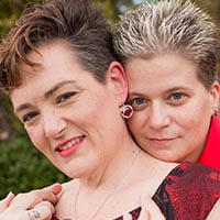 Stacy + Kristi