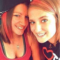 Tabatha + Theresa