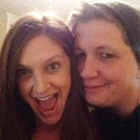Tamy + Alison