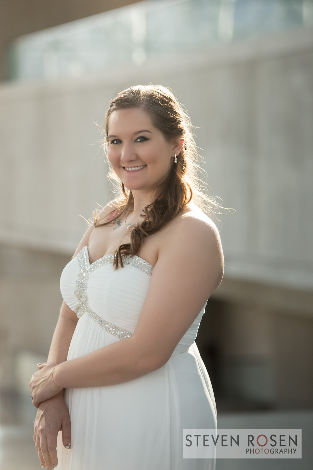 Chelsey - LGBT Wedding at the Original LGBT EXPO in NYC