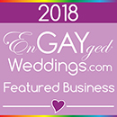 Featured Business on the EnGAYged Weddings LGBT Wedding Directory