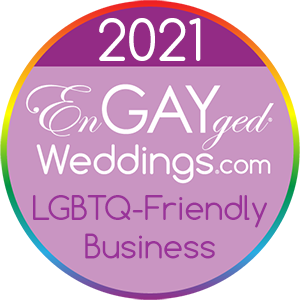 EnGAYged Weddings LGBTQ Wedding Directory