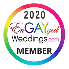 LGBTQ Friendly Wedding Business Featured on EnGAYged Weddings Directory LGBTQ Weddings
2020 LGBTQ Weddings Business