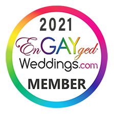 LGBTQ Friendly Wedding Business Featured on EnGAYged Weddings Directory LGBTQ Weddings
2021 LGBTQ Weddings Business