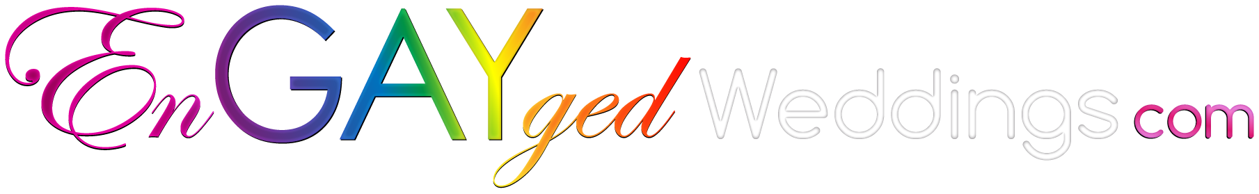 EnGAYged Weddings
