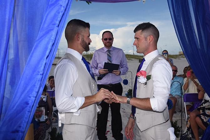 Beach Weddings Alabama