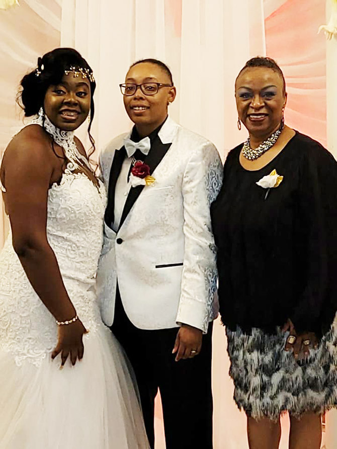Alabama LGBT Wedding Officiant - Haynes Mobile Notary & Wedding Services