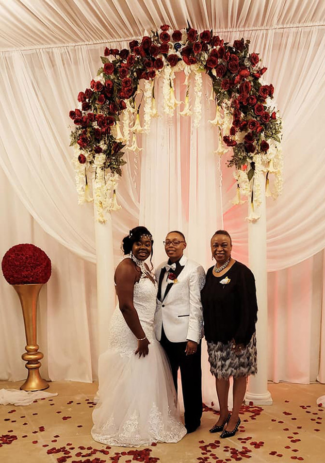 Alabama LGBT Wedding Officiant - Haynes Mobile Notary & Wedding Services