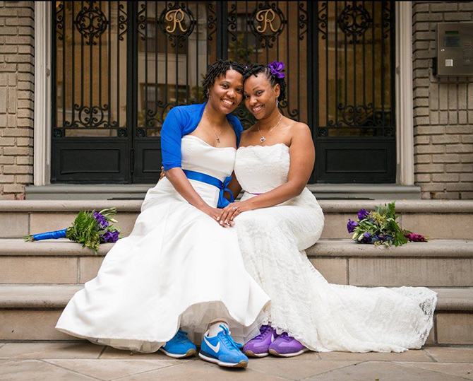 Birmingham, AL LGBT Wedding Officiant - Individually Combined Wedding Services