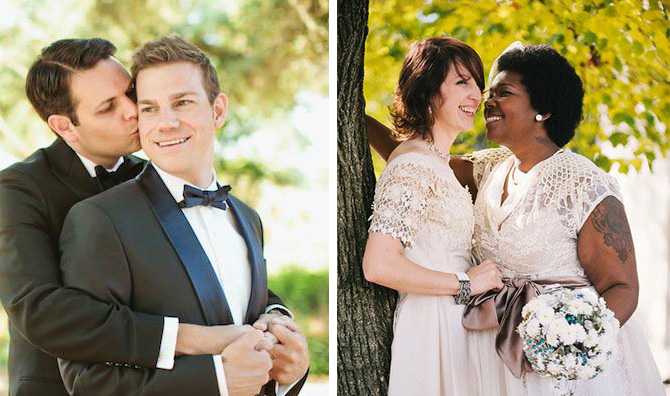 Birmingham, AL LGBT Wedding Officiant - Individually Combined Wedding Services