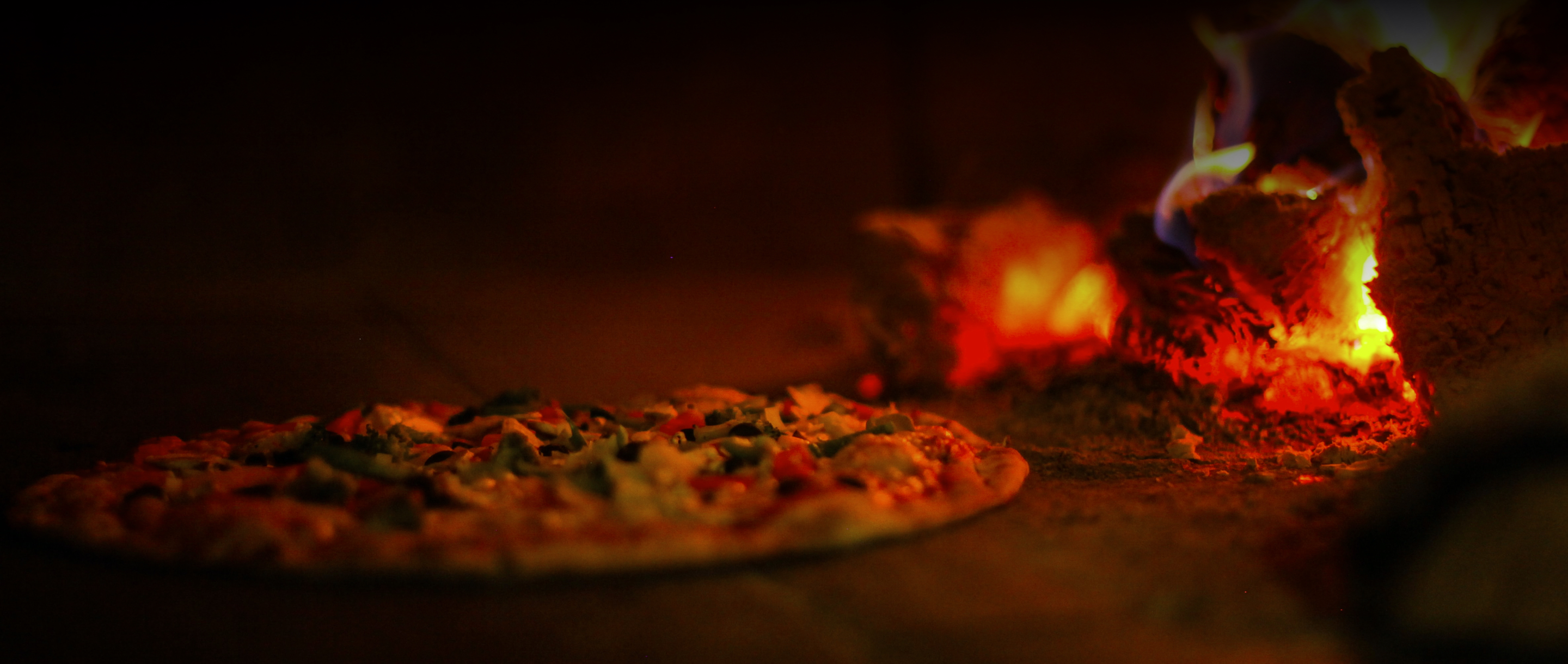 Phoenix, Arizona LGBT Wedding Catering Service - Freak Bros Pizza Wood fired pizza