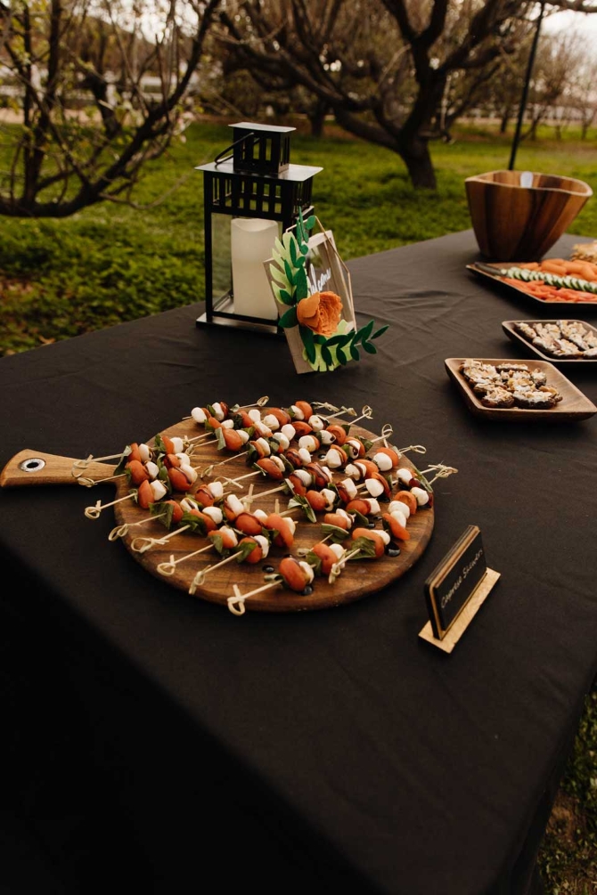 Phoenix, Arizona LGBT Wedding Catering Service - Freak Bros Pizza Wood fired pizza