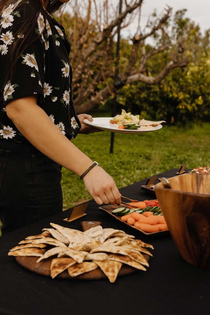 Phoenix, Arizona LGBT Wedding Catering Service - Freak Bros Pizza Wood fired pizza
