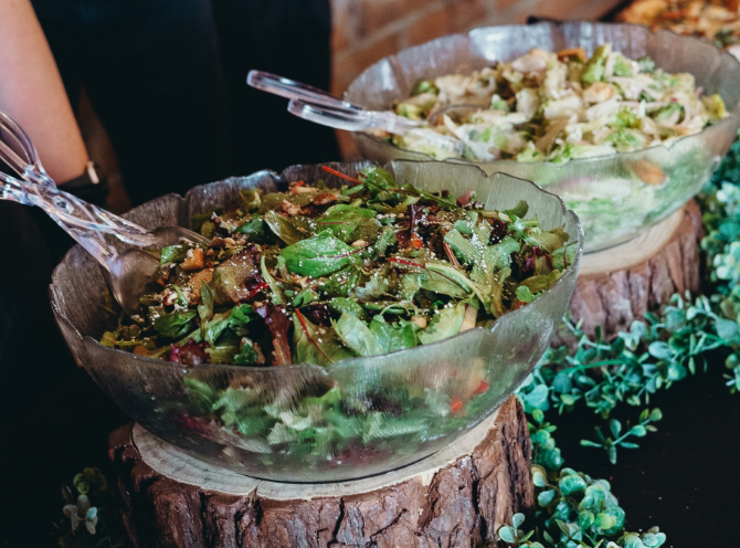 Phoenix, Arizona LGBT Wedding Catering Service - Freak Bros Pizza Wood fired pizza