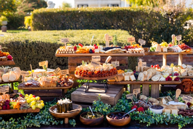 Phoenix, Arizona LGBT Wedding Catering Service - Freak Bros Pizza Wood fired pizza