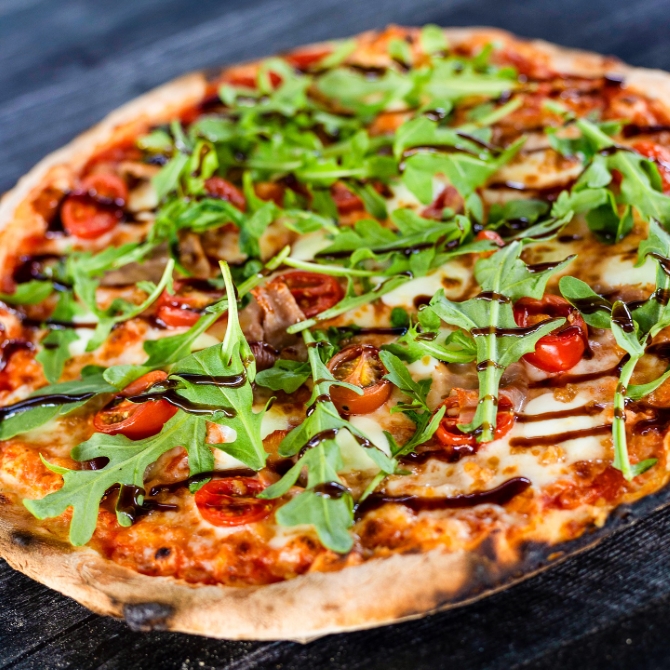 Phoenix, Arizona LGBT Wedding Catering Service - Freak Bros Pizza Wood fired pizza