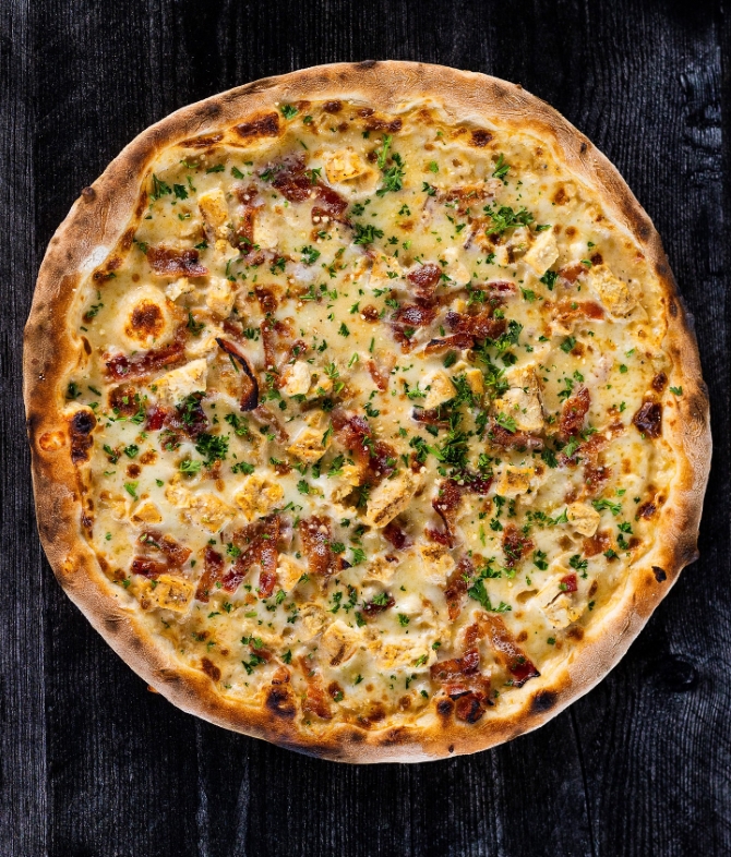 Phoenix, Arizona LGBT Wedding Catering Service - Freak Bros Pizza Wood fired pizza