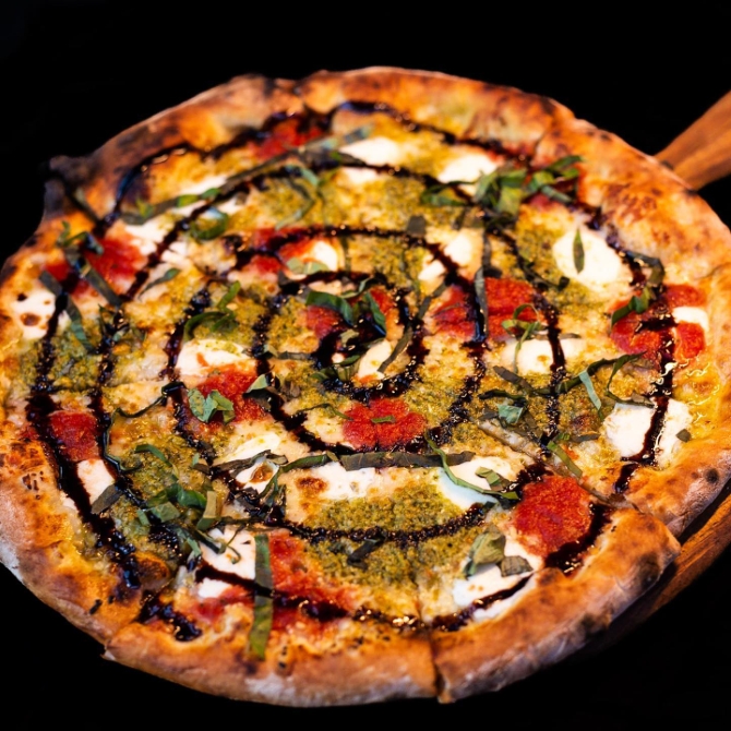 Phoenix, Arizona LGBT Wedding Catering Service - Freak Bros Pizza Wood fired pizza